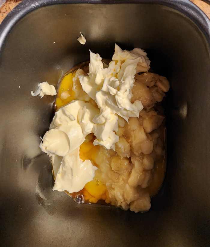 Bread Maker Banana Bread Recipe Delishably