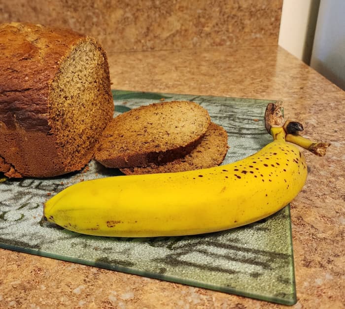 Bread Maker Banana Bread Recipe Delishably