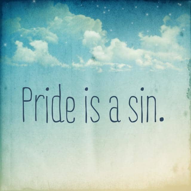 What the Bible Says About Pride - HubPages