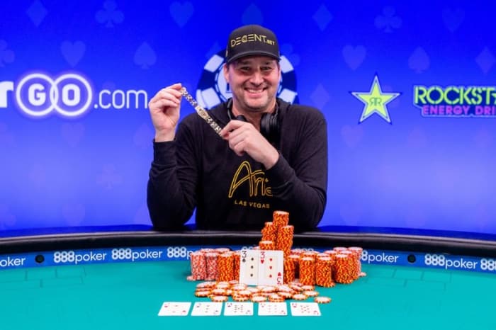 How Many Bracelets Does Phil Hellmuth Have Legendary Modern Poker Players: Brunson, Hellmuth, and More - HubPages