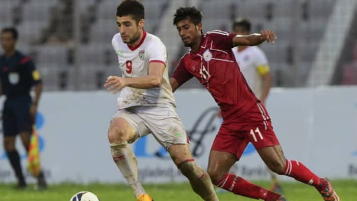 Tajikistan and Its Historic Foray at the 2023 Asian Cup - HowTheyPlay