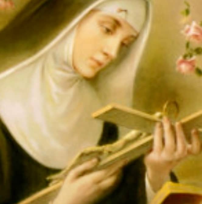 Saint Rita of Cascia ~ Impossible Is Nothing - HubPages