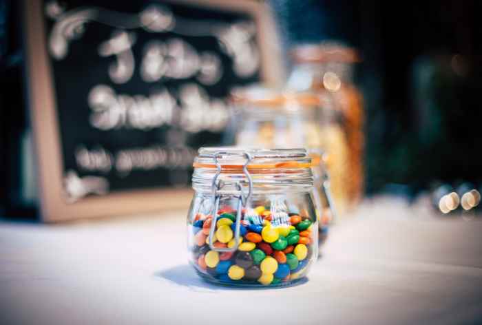 How to Calculate the Number of M&Ms in a Container - HubPages