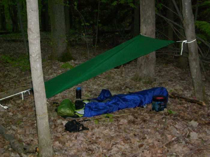 Why Tarps are Better Than Tents HubPages