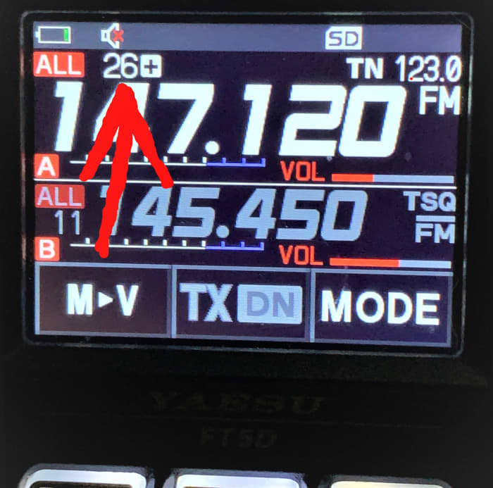 How To Program A Repeater Frequency Into A Radio - TurboFuture