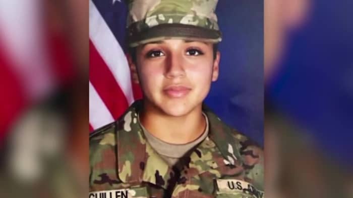 The Shocking Murder Of Army Specialist Vanessa Guillen Hubpages