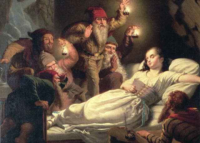 Snow White - Original Story by Brothers Grimm - HubPages