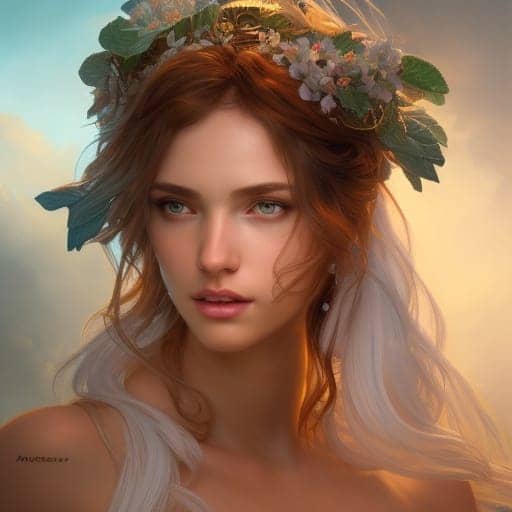  5 Goddesses to Call Upon for Creativity and Manifestation - HubPages