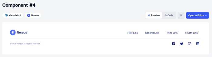 8 Best React Footer Components: The Ultimate List - HubPages