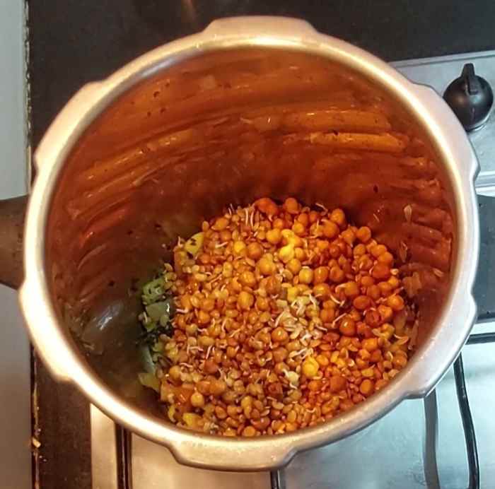 Jowar Flour Dosa and Horse gram Chana Sambar HubPages