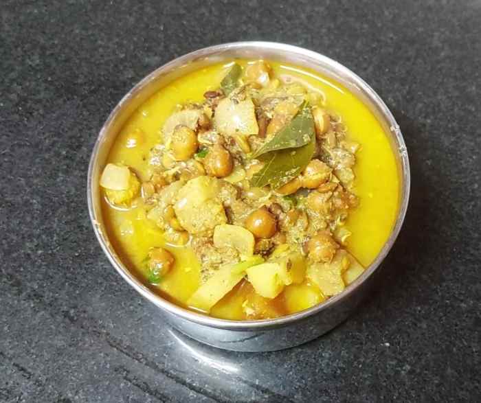 Jowar Flour Dosa and Horse gram Chana Sambar HubPages