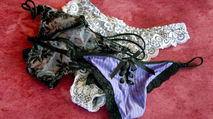 My Boyfriend Wears My Panties
