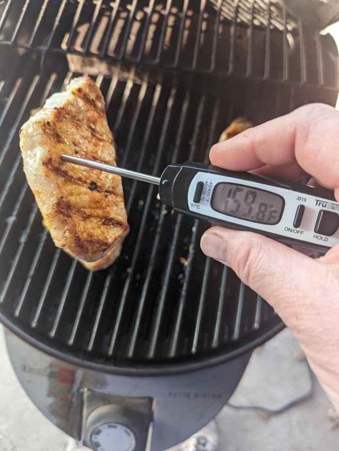 Pork Chops Grilled on an Electric Grill HubPages