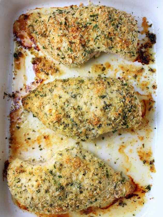 Garlic Parmesan Chicken Tender HubPages