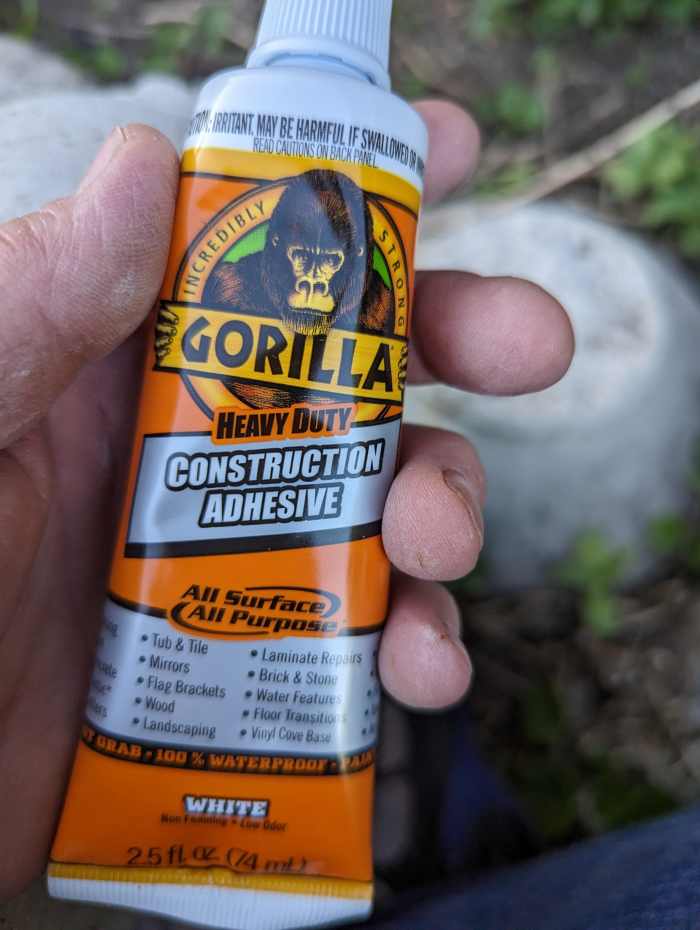 Birdbath Repair Unlike Humpty's Shell HubPages