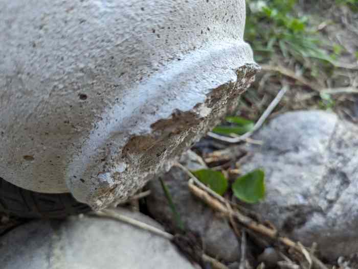 Birdbath Repair Unlike Humpty's Shell HubPages