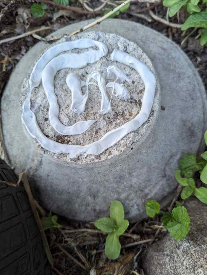 Birdbath Repair Unlike Humpty's Shell HubPages