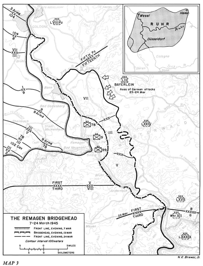 The Battle for Remagen: March 1945 - Owlcation