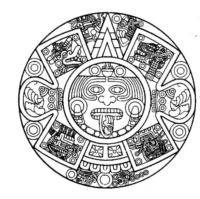 Aztec Glyphs That Make Great Tattoos - HubPages