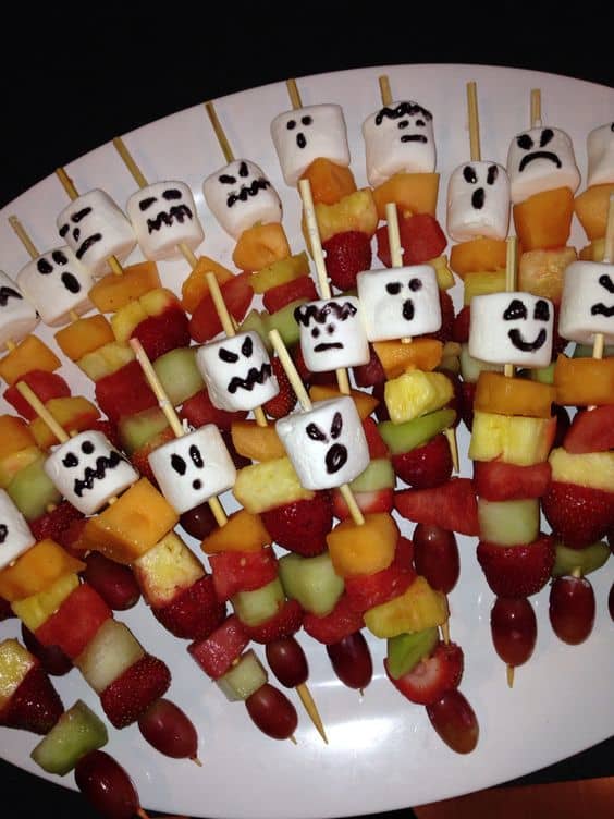 25 Creeptastic Halloween Party Food Ideas for Kids - Delishably