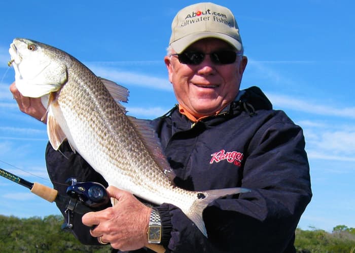 Georgias Golden Isles Redfish Skyaboveus