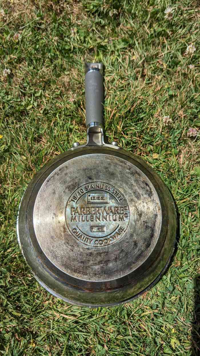 Stainless Steel vs Titanium vs Aluminum for Camp Grilling and Cooking Gear HubPages