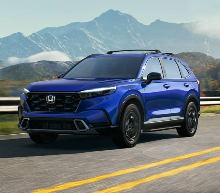 Unveiling the Allure of Popular Honda Models: CR-V, Civic, and Accord ...