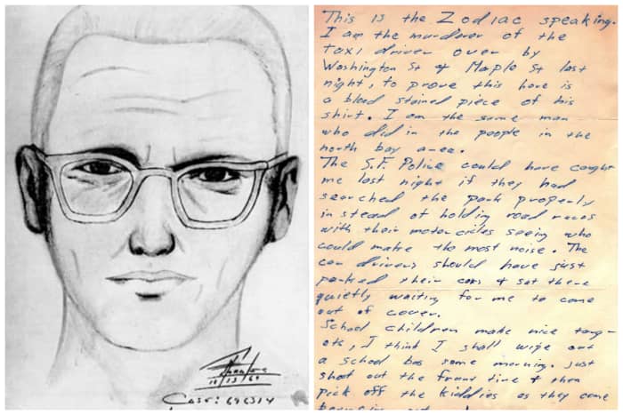 The Zodiac Killer's Most Shocking Theory - HubPages