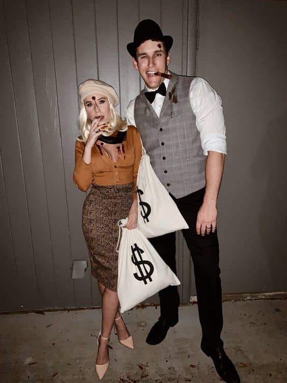 50 Easy And Fun Halloween Costumes For Couples Hubpages 3834