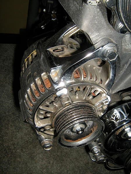 How To Install An Alternator Belt - HubPages