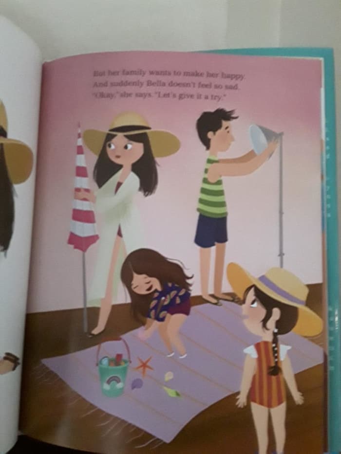 Beach Time Can Be Anywhere in Fun Summer Picture Book and Story for ...