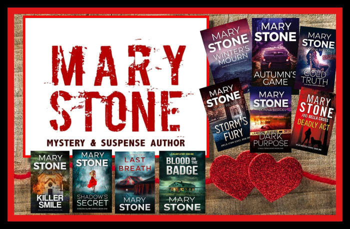 Mary Stone's Series: Ranked - HubPages