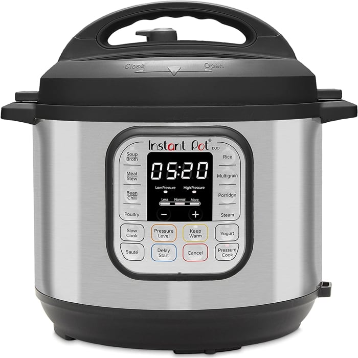 A Deep Dive Into the Instant Pot Duo 7-in-1 Electric Pressure Cooker ...