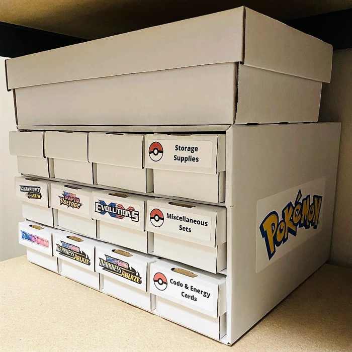 How to Protect and Store Your Pokémon Cards – Advice From an Expert