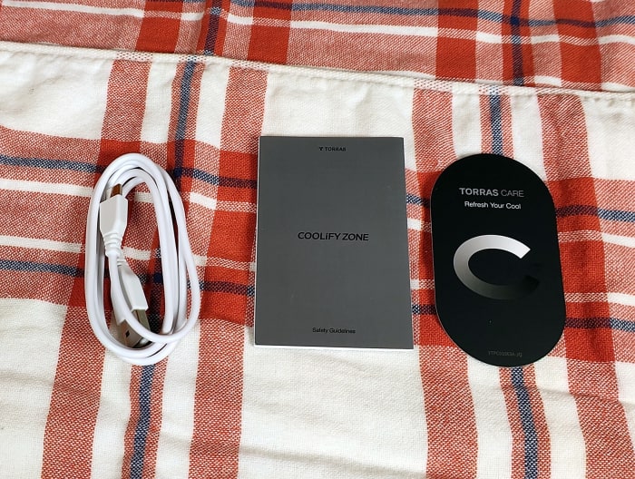 Review of the COOLIFY ZONE Wearable Waist Fan - TurboFuture