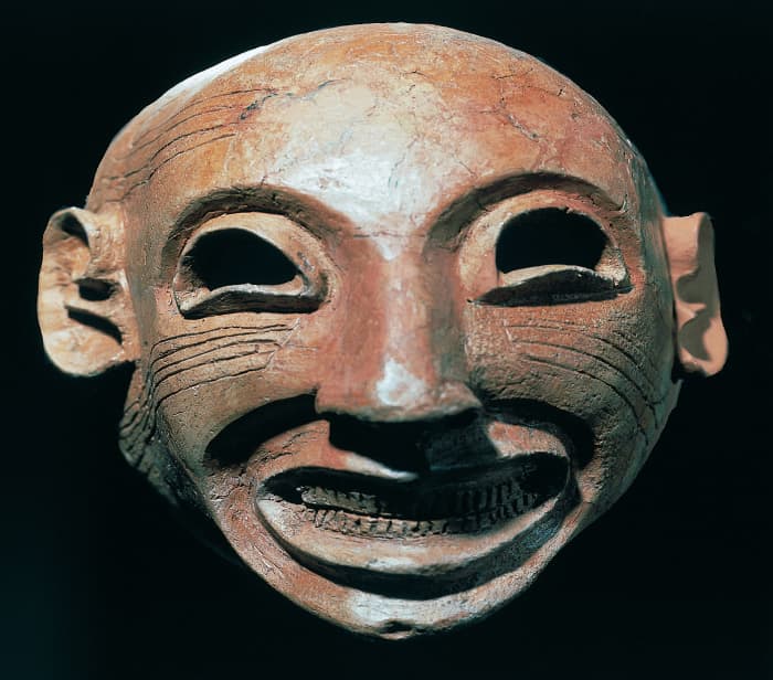 The Mysterious Phoenician Legend of the Sardonic Grin - Owlcation