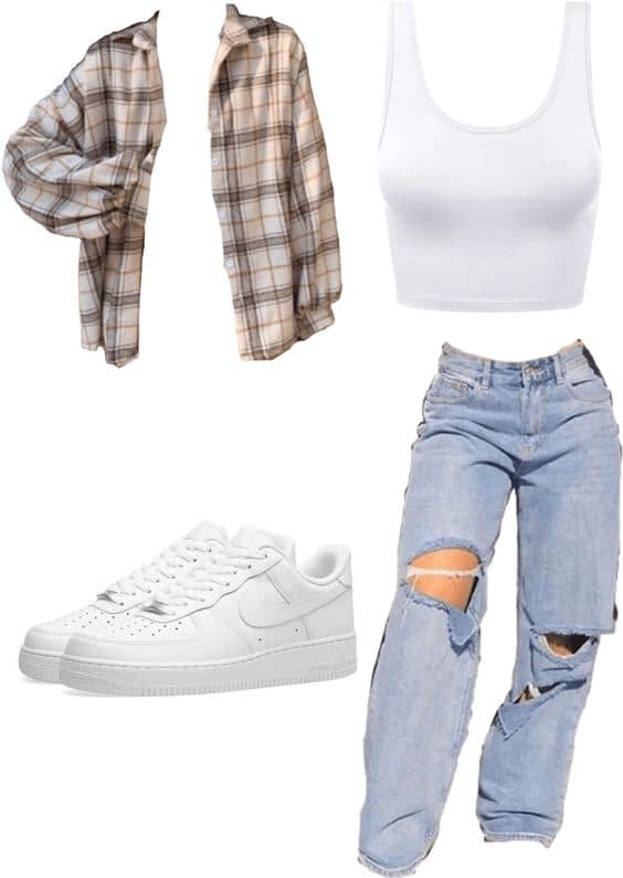 25+ Cute Back To School Outfits for Teens 2023 - HubPages