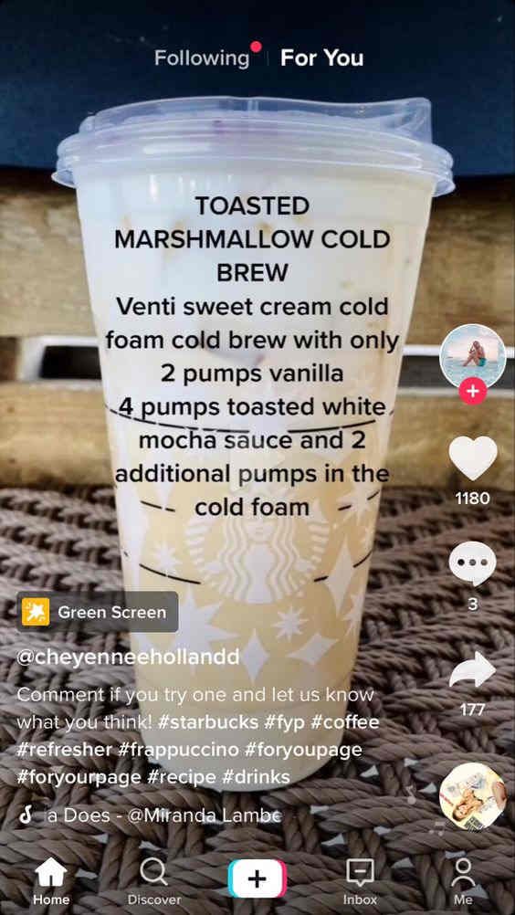55+ Amazing Starbucks Secret Menu Drinks You Need to Try HubPages