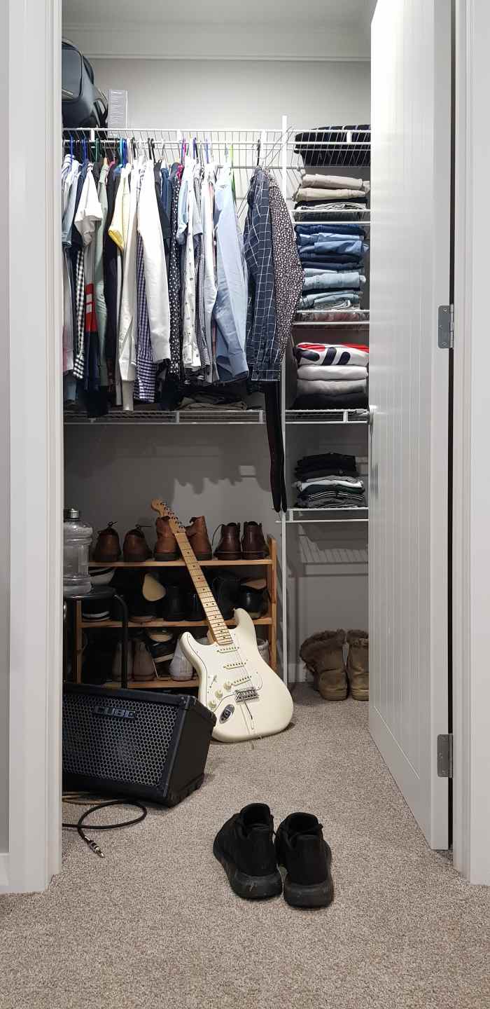 What's the Minimum Size of a WalkIn Closet? HubPages