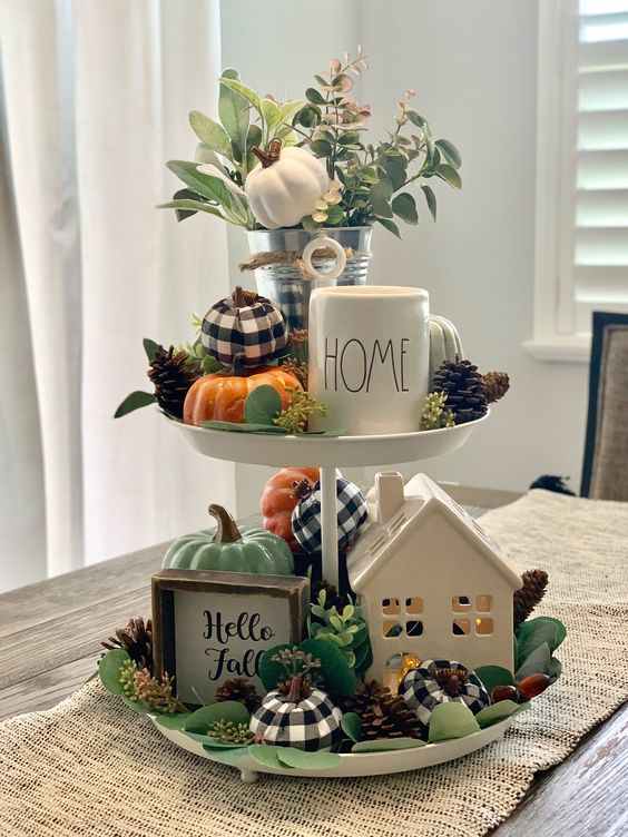 50+ Fall Decorating Ideas for a Cozy Autumn Season Dengarden