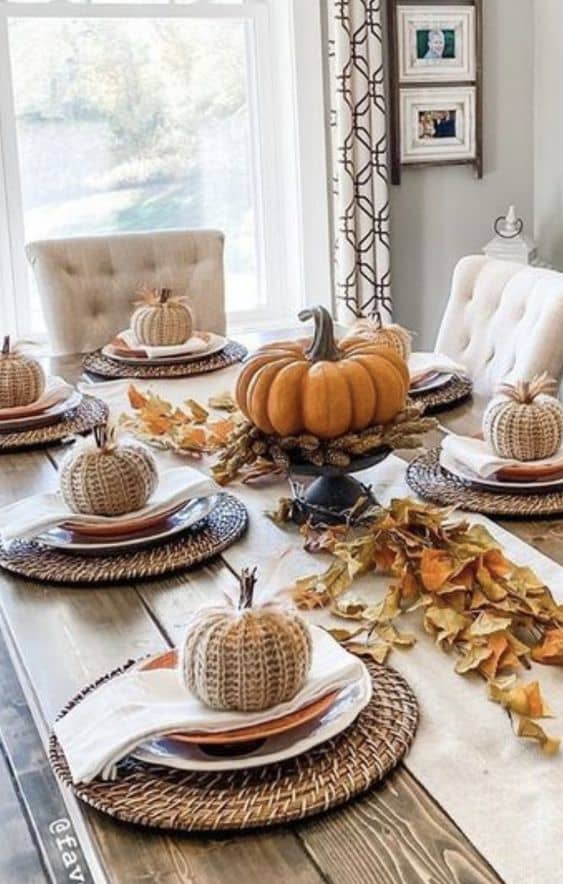 50+ Fall Decorating Ideas for a Cozy Autumn Season - Dengarden