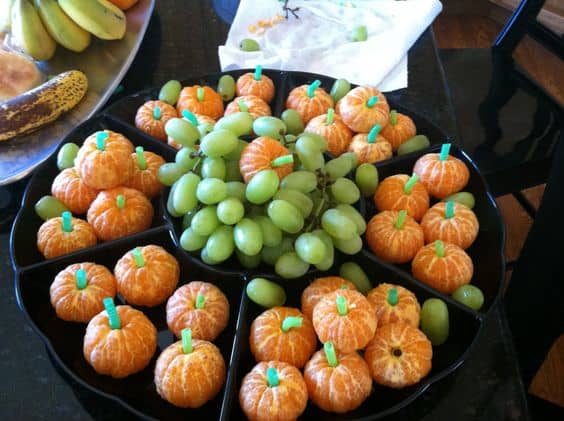 30+ Devilishly Healthy Halloween Snacks for Kids - HubPages