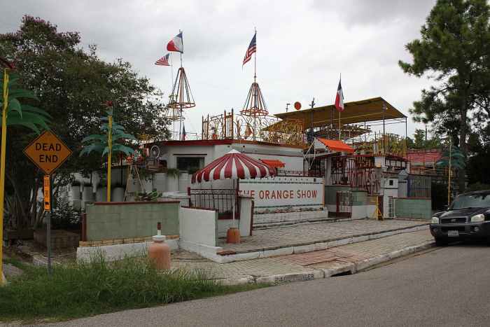 Orange Show Foundation