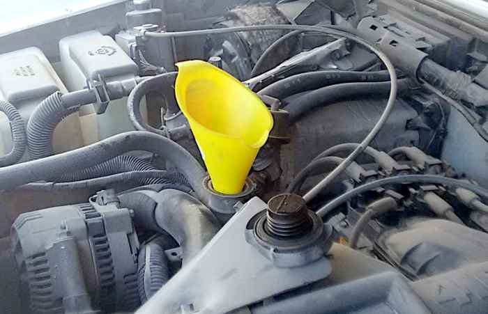 How to Do an Engine Oil Change - HubPages