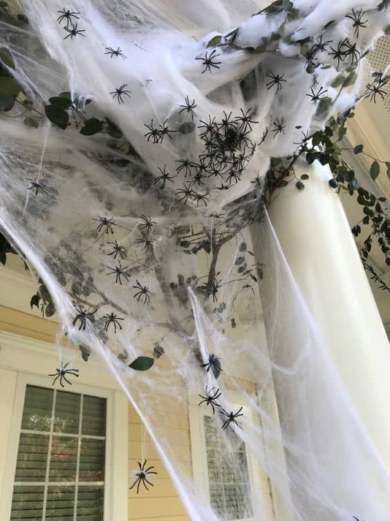 50+ Easy Diy Halloween Front Porch Decorations - HubPages