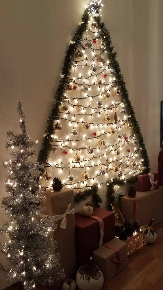 50+ Cozy and Creative Small Apartment Christmas Decor Ideas - HubPages