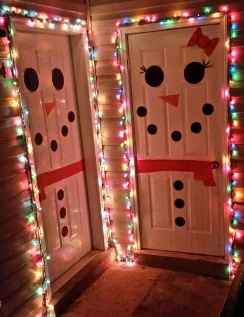 Decorate your Doors