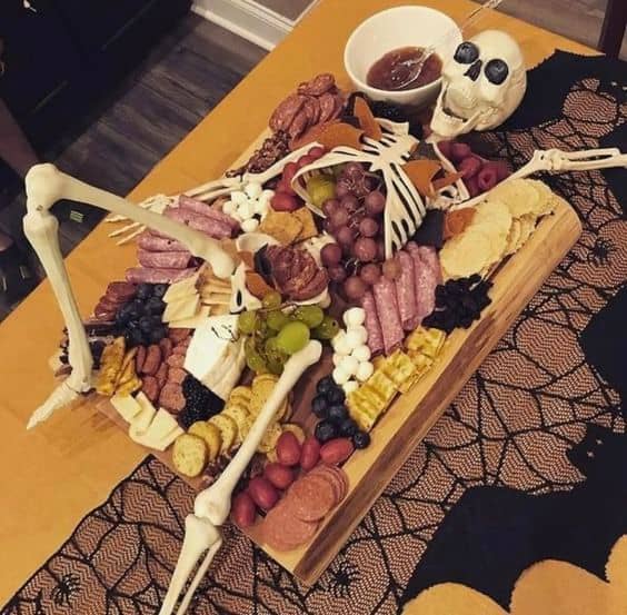 50+ Bootiful Char Spookerie Board Ideas - HubPages