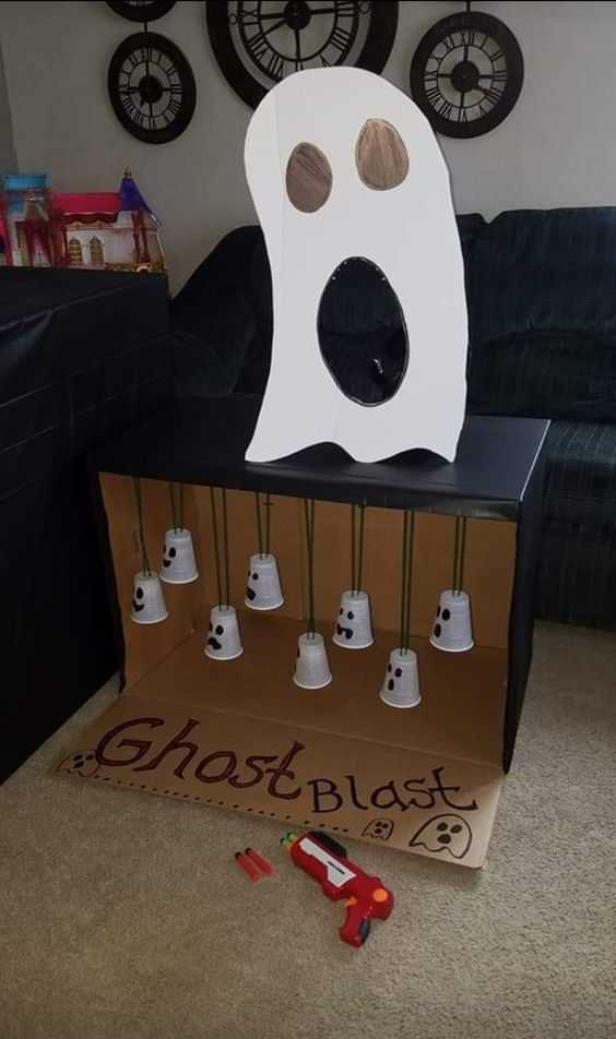 65+ Freakishly Fun and Engaging DIY Halloween Party Ideas for Kids