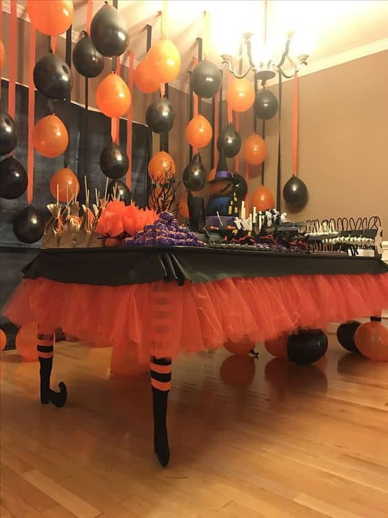 65+ Freakishly Fun and Engaging DIY Halloween Party Ideas for Kids ...